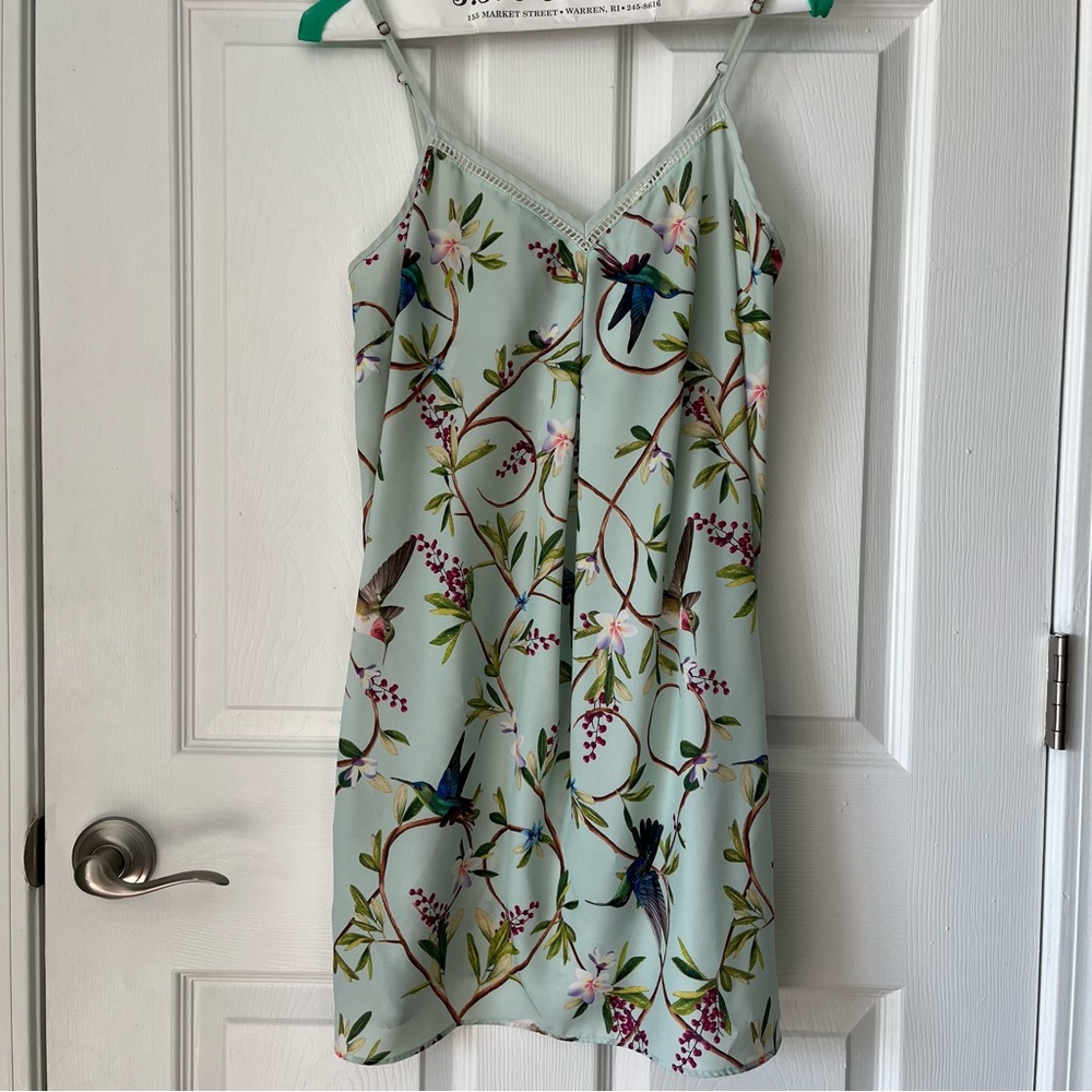 NWOT Ted Baker Slip Style Dress size 10